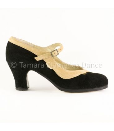 chaussures professionelles de flamenco pour femme - Begoña Cervera - Salon Correa II
