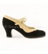 chaussures professionelles de flamenco pour femme - Begoña Cervera - Salon Correa II