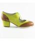 zapatos de flamenco profesionales personalizables - Begoña Cervera - Cordoneria