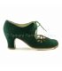 zapatos de flamenco profesionales en stock - Begoña Cervera - Petalos