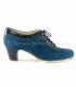 flamenco shoes professional for woman - Begoña Cervera - Ingles Coco