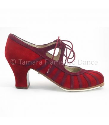 zapatos de flamenco profesionales personalizables - Begoña Cervera - Primor