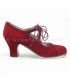 chaussures professionelles de flamenco pour femme - Begoña Cervera - Primor