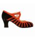 zapatos de flamenco profesionales personalizables - Begoña Cervera - Primor