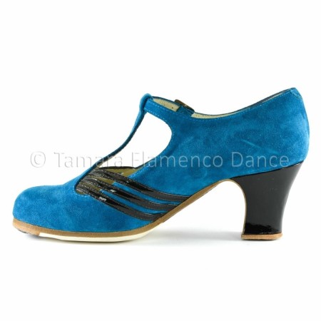 Zapatos de flamenco Profesionales Begoña Cervera modelo Zapatos de flamenco Class