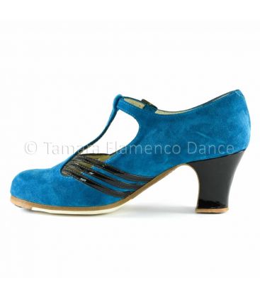 in stock flamenco shoes professionals - Begoña Cervera - Class