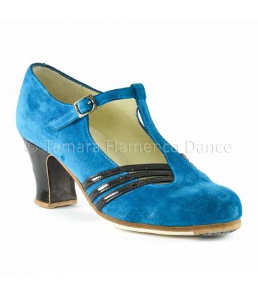zapatos de flamenco profesionales en stock - Begoña Cervera - Class