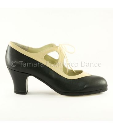 flamenco shoes professional for woman - Begoña Cervera - Candor