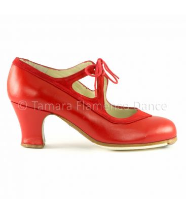 zapatos de flamenco profesionales personalizables - Begoña Cervera - Candor