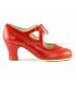 zapatos de flamenco profesionales en stock - Begoña Cervera - Candor