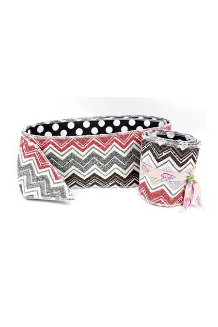 Flamenco/campero sash woman D1