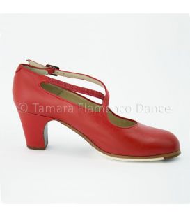 in stock flamenco shoes professionals - Begoña Cervera - Cruzado