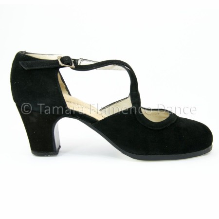 Zapatos de flamenco Profesionales Begoña Cervera modelo Zapatos de flamenco Clásico Español III