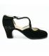 flamenco shoes professional for woman - Begoña Cervera - Clasico Español III