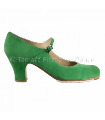 chaussures professionelles de flamenco pour femme - Begoña Cervera - Correa