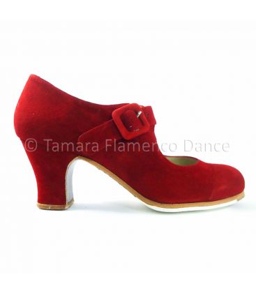 flamenco shoes professional for woman - Begoña Cervera - Tablas