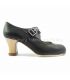 flamenco shoes professional for woman - Begoña Cervera - Tablas