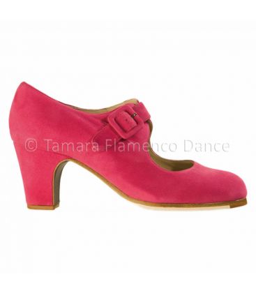 zapatos de flamenco profesionales personalizables - Begoña Cervera - Tablas