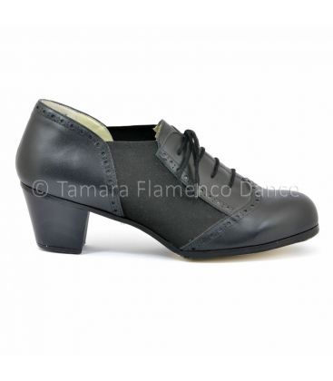 zapatos de flamenco profesionales en stock - Begoña Cervera - Picado HOMBRE
