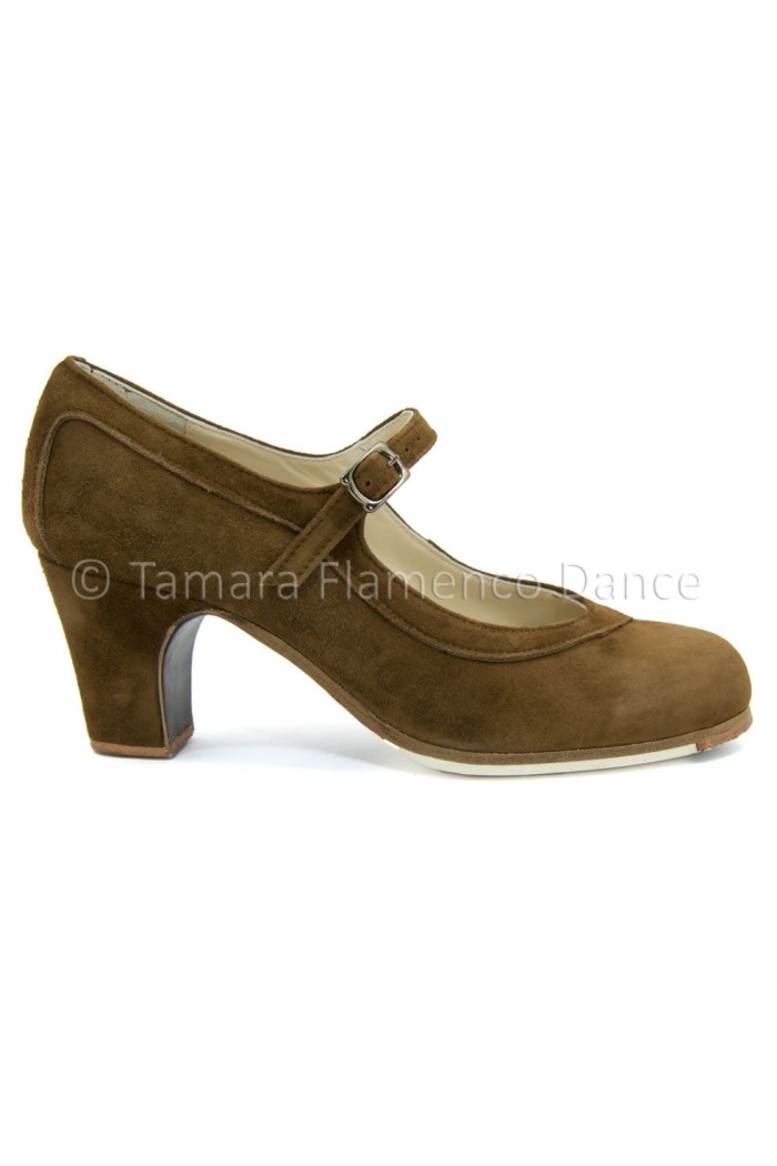  Flamenco shoes - Professionals model Flamenco shoes Salon Correa 