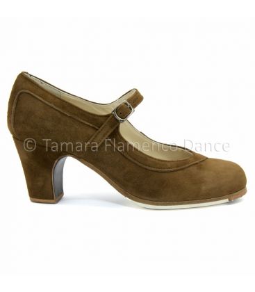 zapatos de flamenco profesionales personalizables - Begoña Cervera - Salon Correa