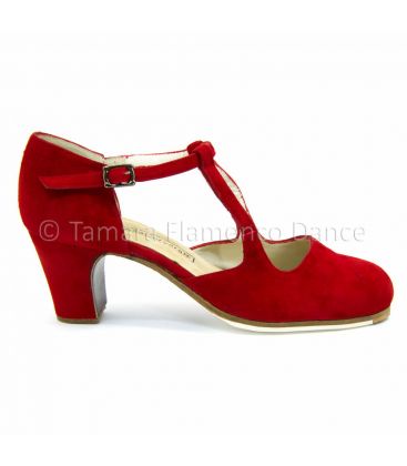 flamenco shoes professional for woman - Begoña Cervera - Clásico Español II