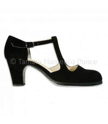chaussures professionelles de flamenco pour femme - Begoña Cervera - Clásico Español II