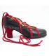 zapatos de flamenco profesionales personalizables - Begoña Cervera - Cintas