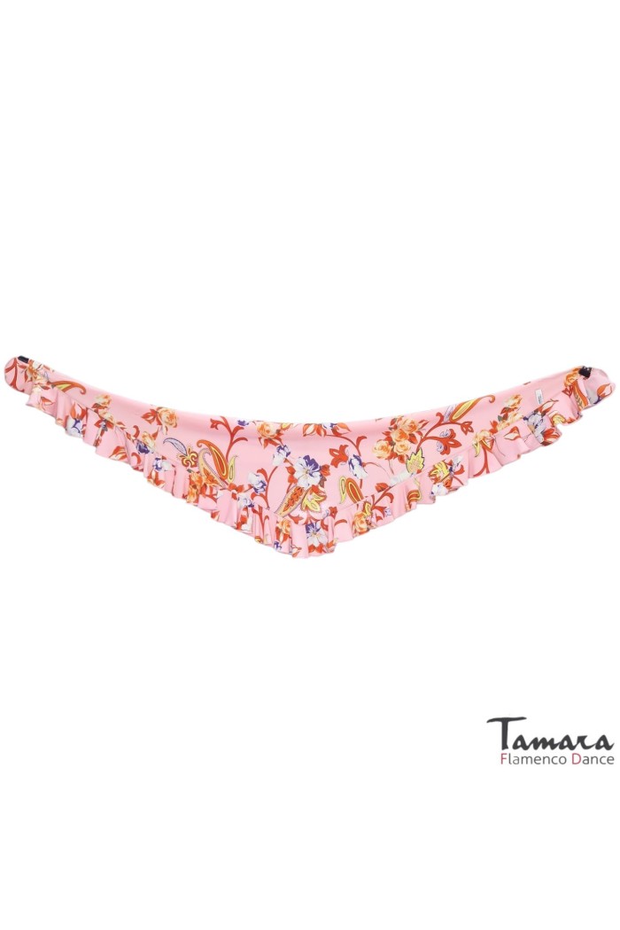  Fair shawl Plain/printed/lace shawl model Small Shawl Print Women - Pattern 1 