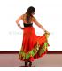 jupes de flamenco femme sur demande - Faldas de flamenco a medida / Custom flamenco skirts - 