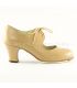 zapatos de flamenco profesionales en stock - Begoña Cervera - Cordonera