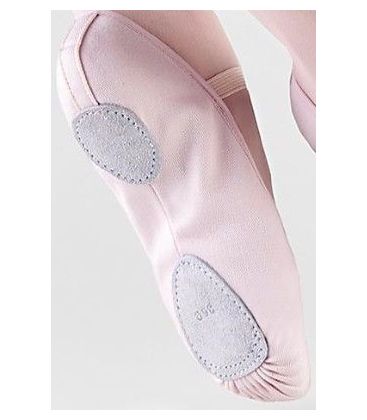 half pointe shoes - So Dança - Ballet shoes BAE 23