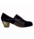 in stock flamenco shoes professionals - Begoña Cervera - Suave Caballero II (MEN) (Soft)