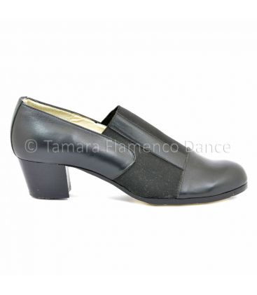 in stock flamenco shoes professionals - Begoña Cervera - Suave Caballero II (MEN) (Soft)