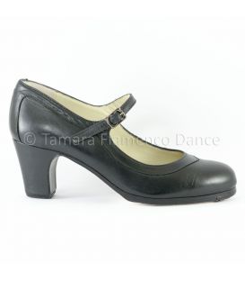 zapatos de flamenco profesionales en stock - Begoña Cervera - Salon Correa