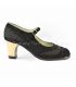 flamenco shoes professional for woman - Begoña Cervera - Tachas