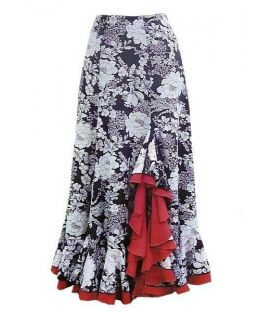 flamenco skirts for woman by order - Faldas de flamenco a medida / Custom flamenco skirts - 