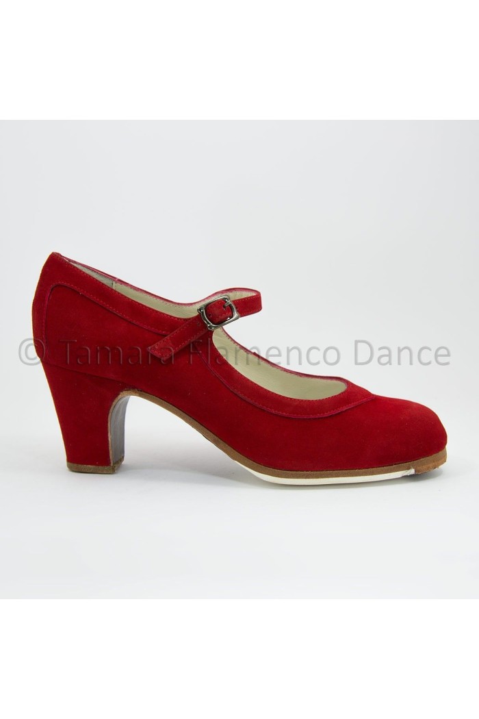  Flamenco shoes - Professionals model Flamenco shoes Salon Correa 