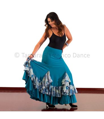 faldas flamencas mujer bajo pedido - Faldas de flamenco a medida / Custom flamenco skirts - 