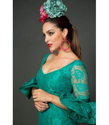 robes de flamenco 2015 pour femme - Aires de Feria - Traje de Flamenca Carlina