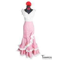 Jupes Flamenco et Rocieras modèle Jupe flamenco andalouse Primavera 