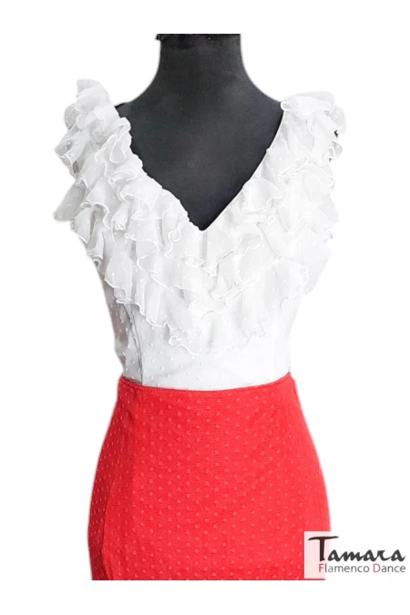 Flamenco blouse Solera