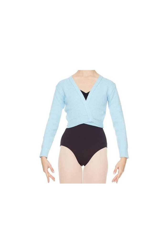 Accessoires de danse modèle Rebeca ballet et danse céleste Intermezzo Bleu clair