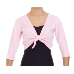 Cardigans pour enfant modèle Rebeca ballet et danse céleste Intermezzo (Bleu) Bleu Royal