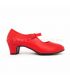 zapatos de flamenca y gitana para feria - - Zapato de Feria (varios colores)