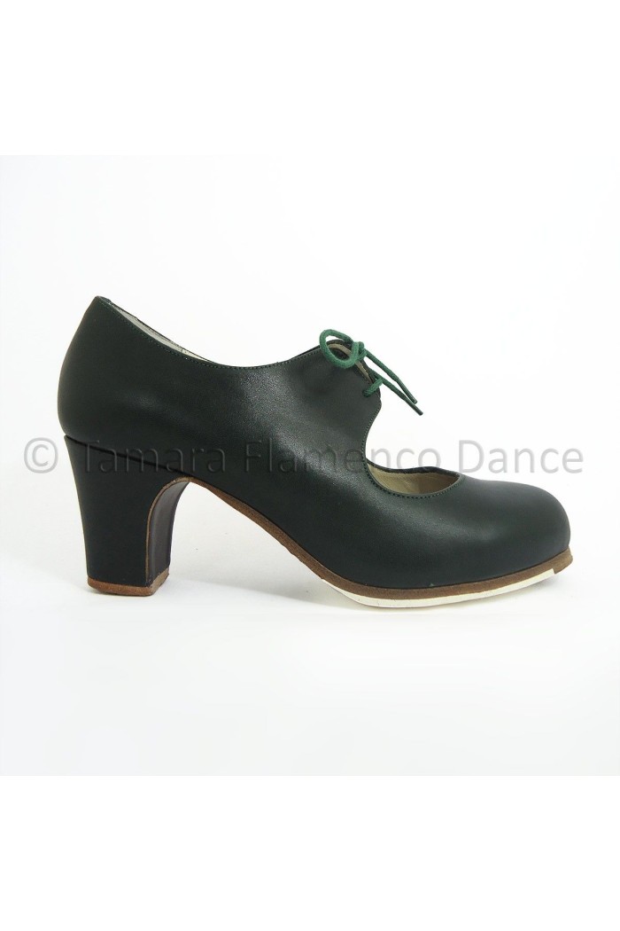 Outlet Chaussures flamencos modèle Chaussures de flamenco Cordonera Noir