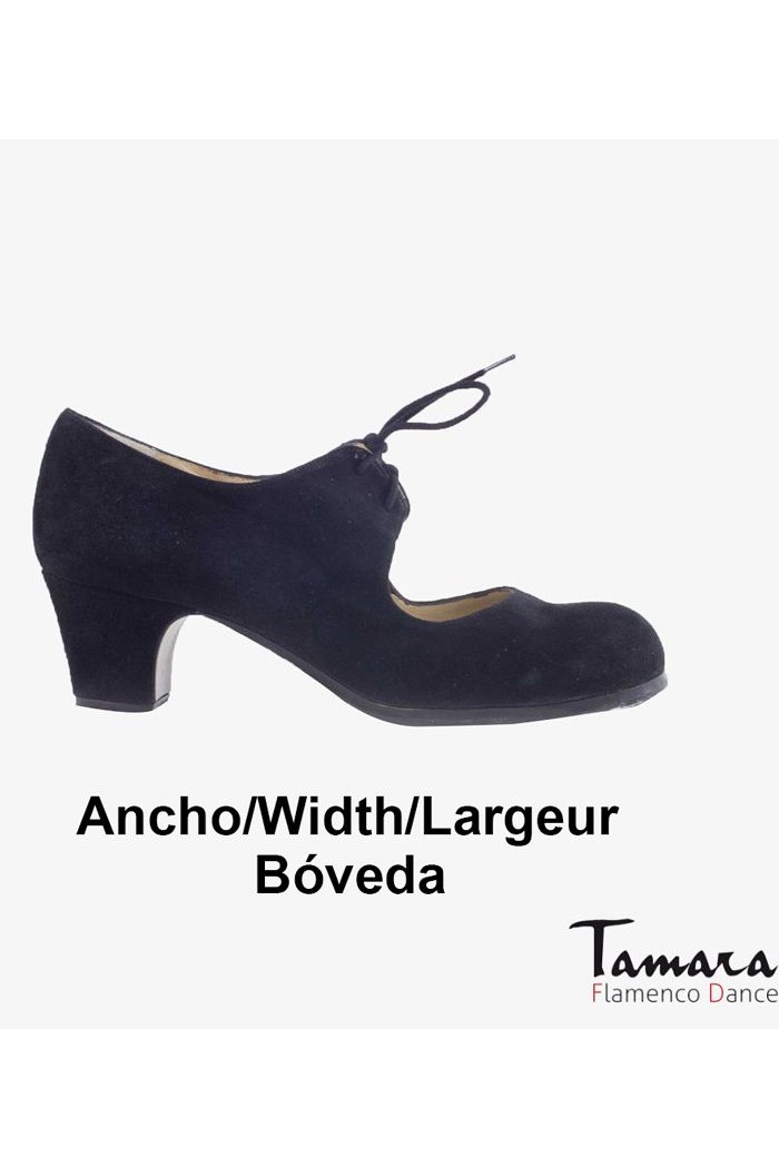  Outlet Flamenco shoes model Flamenco shoes Cordonera Red