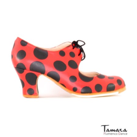 Outlet Chaussures flamencos modèle Chaussures de flamenco Cordonera Noir