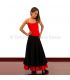 faldas flamencas de nina - - 