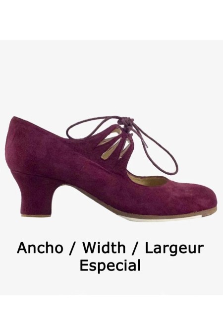 Flamenco shoes Cordonera | Tamara Flamenco